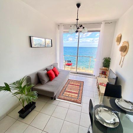 F2 - Lovely Two Bedrooms Flat Sea View, St Julians San Julián Exterior foto